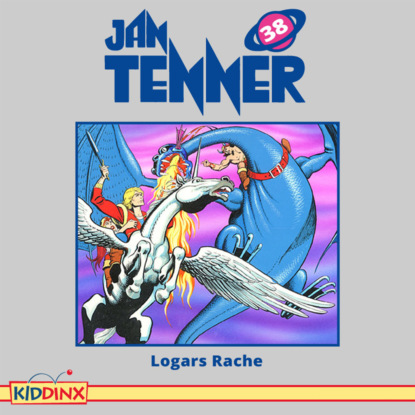 Jan Tenner, Folge 38: Logars Rache