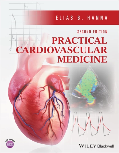 Обложка книги Practical Cardiovascular Medicine, Elias B. Hanna