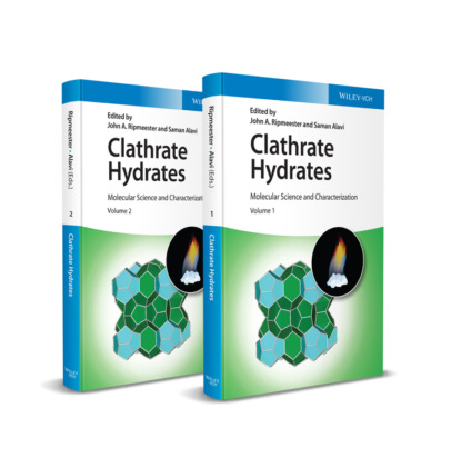 Clathrate Hydrates - Группа авторов