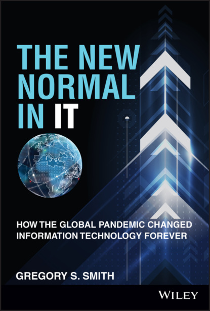 The New Normal in IT (Gregory S. Smith). 