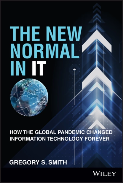 Обложка книги The New Normal in IT, Gregory S. Smith