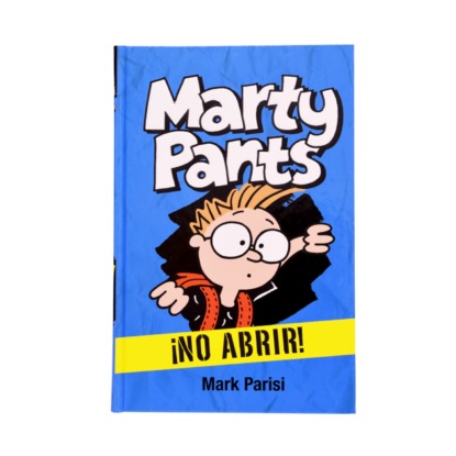 Marty Pants - Mark Parisi