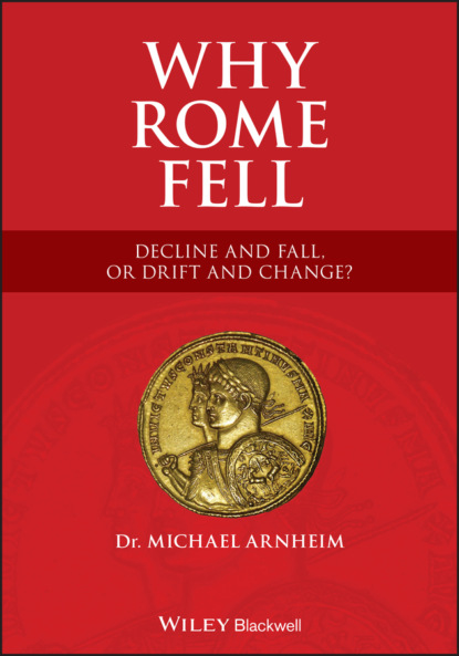 Why Rome Fell - Michael Arnheim