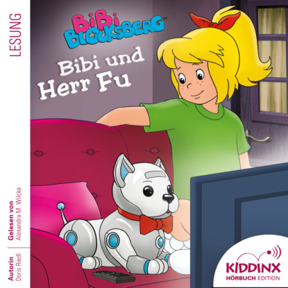 Bibi und Herr Fu - Bibi Blocksberg - H?rbuch (Ungek?rzt)