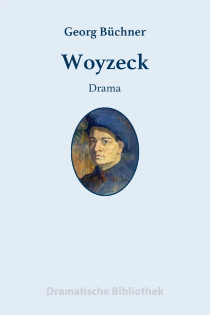 Обложка книги Woyzeck, Georg Büchner