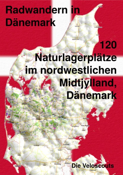 120 Naturlagerpl?tze im nordwestlichen Midtjylland, D?nemark