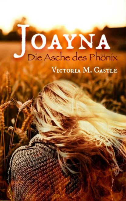 Обложка книги Joayna, Victoria M. Castle