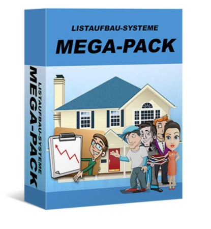 Listenaufbau-Systeme Mega Pack - 146 Seiten - Thomas Skirde