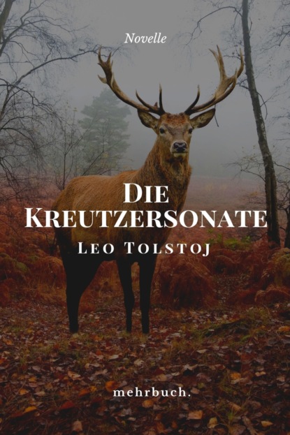 Die Kreutzersonate (Leo Tolstoj). 