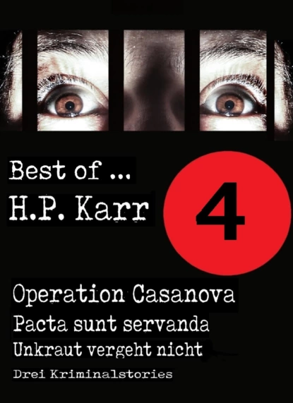 Обложка книги Best of H.P. Karr - Band 4, H.P. Karr