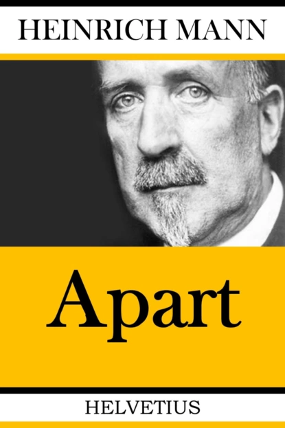 Обложка книги Apart, Heinrich Mann