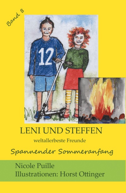 Leni und Steffen - weltallerbeste Freunde