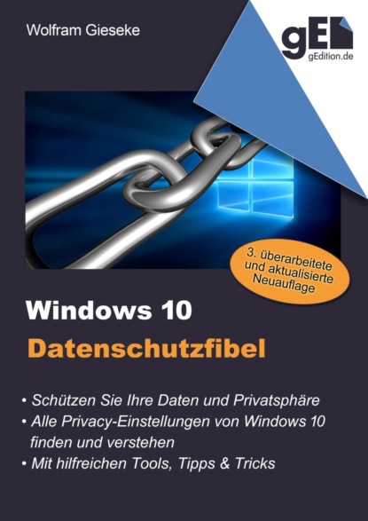 Windows 10 Datenschutzfibel