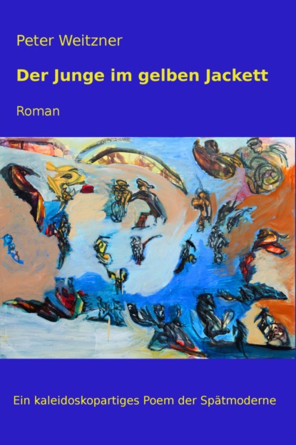 Der Junge im gelben Jackett