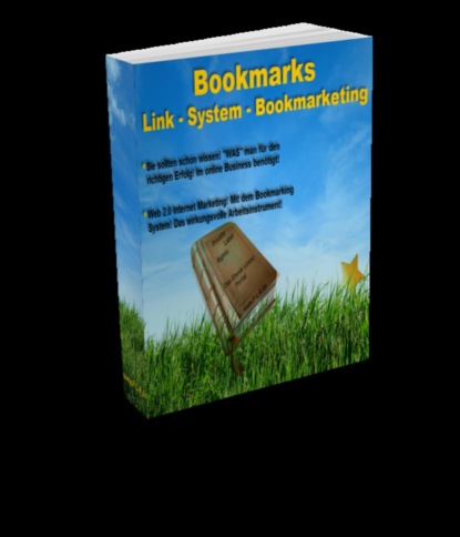 Bookmarks-Link-System - Bookmarketing (Herbert Bauer). 