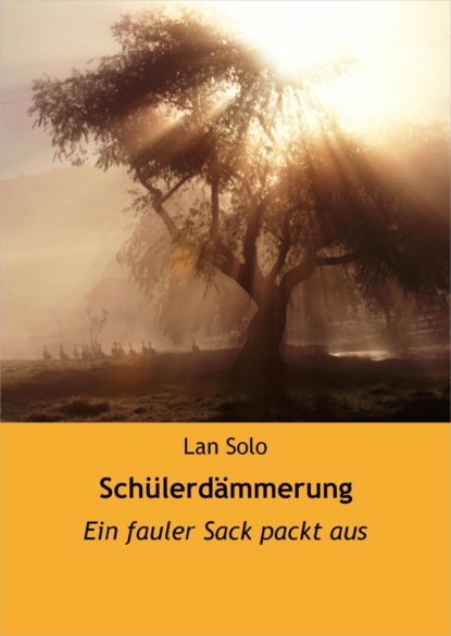 Schülerdämmerung (Lan Solo). 