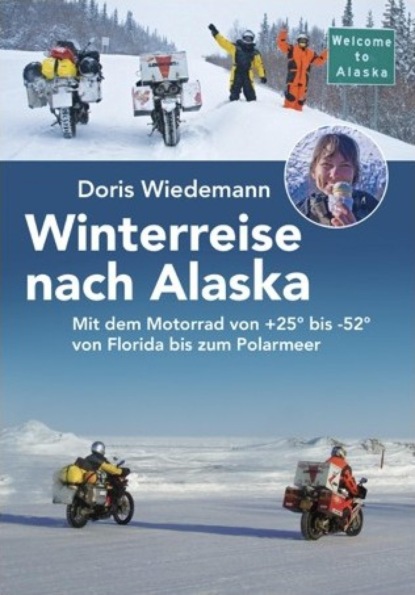 Winterreise nach Alaska - Doris Wiedemann
