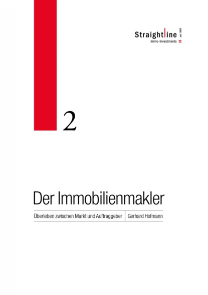 Der Immobilienmakler (Gerhard Hofmann). 