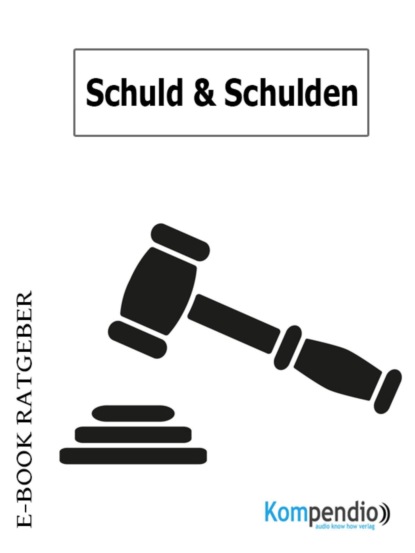 Schuld und Schulden (Daniela Nelz). 