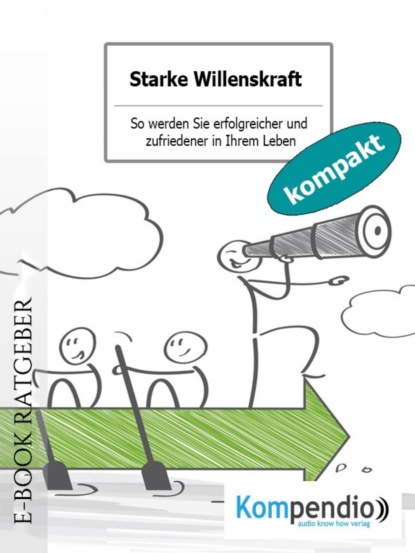 Starke Willenskraft (Ulrike Albrecht). 