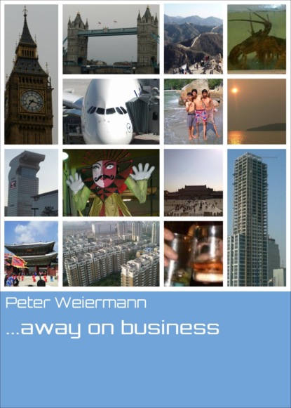 ...away on business (Peter Weiermann). 