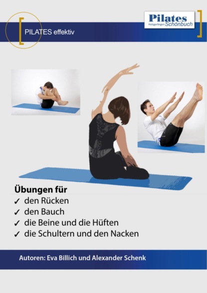 PILATES effektiv (Eva Billich). 