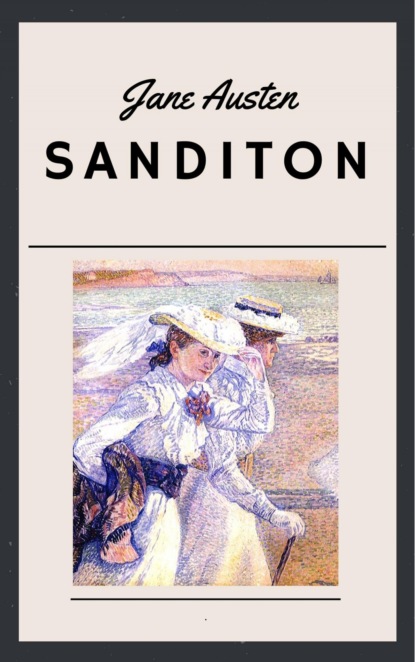 Jane Austen - Sanditon (Jane Austen). 