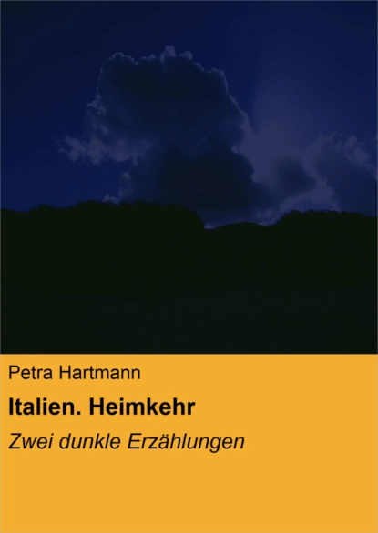 Обложка книги Italien. Heimkehr, Petra Hartmann