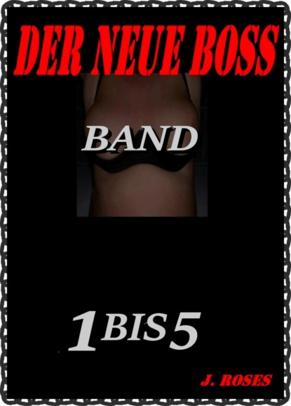 Der neue Boss; Band 1 bis 5 (J. Roses). 