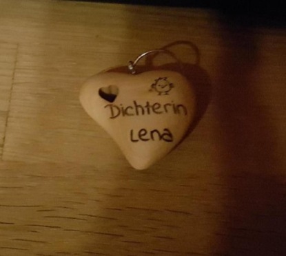 Dichterin Lena