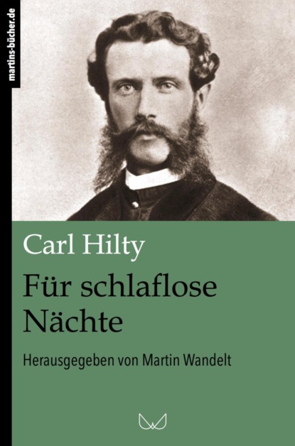 Schlaflose Nächte (Carl Hilty). 