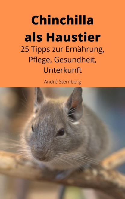 Chinchilla als Haustier (André Sternberg). 