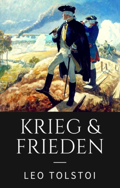 Krieg und Frieden (Leo Tolstoi). 