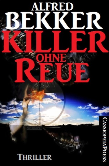 Killer ohne Reue: Ein Jesse Trevellian Thriller