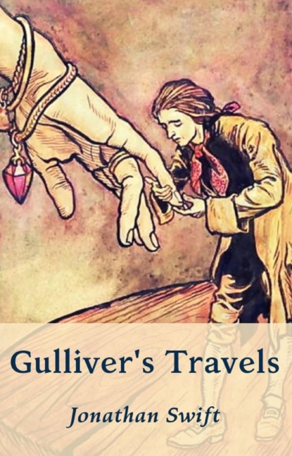 Jonathan Swift - Gulliver's Travels (Jonathan Swift). 