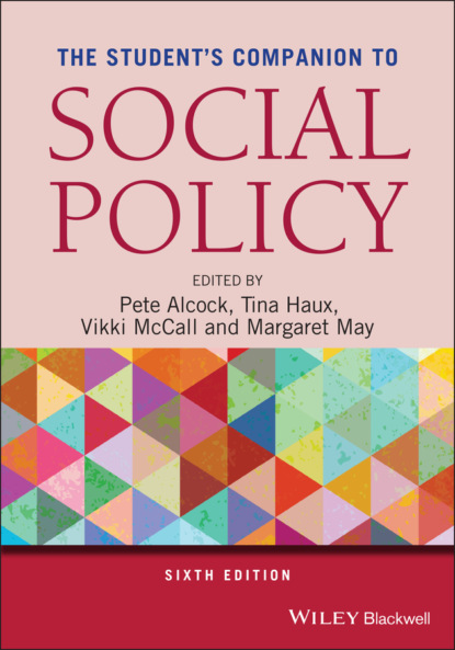 The Student's Companion to Social Policy