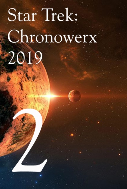 Star Trek: Chronowerx 2019 - 2 - (Heinz Poetter). 