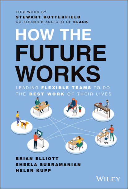 How the Future Works - Brian Elliott