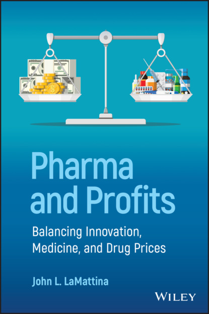 Pharma and Profits (John L. LaMattina). 