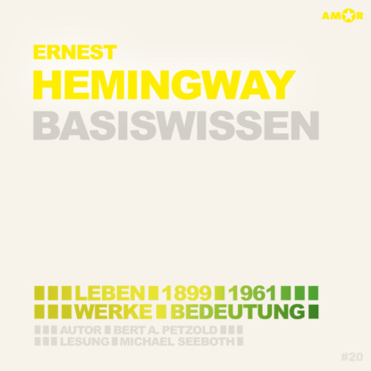 Hemingway (1899-1961) Leben, Werk, Bedeutung - Basiswissen (Ungek?rzt)