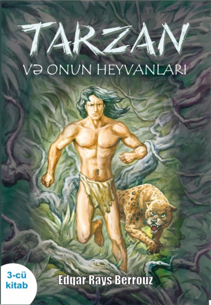 Tarzan və onun heyvanları 3