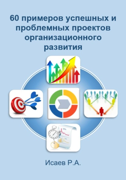 60 примеров успешных и проблемных проектов организационного развития - Роман Александрович Исаев