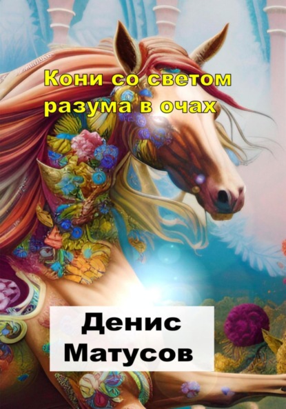 Кони со светом разума в очах ~ Денис Матусов (скачать книгу или читать онлайн)