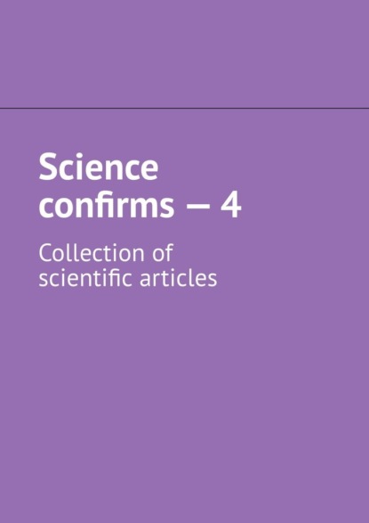 Science confirms4. Collectionof scientific articles