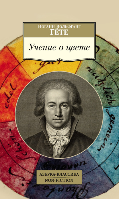 Учение о цвете (Иоганн Вольфганг фон Гёте). 1789, 1790, 1792, 1795, 1798, 1799, 1810, 1823, 1826, 1827, 1828, 1829, 1831г. 