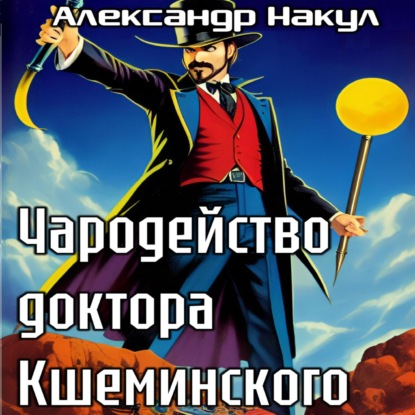 Аудиокнига Александр Накул - Чародейство доктора Кшеминского