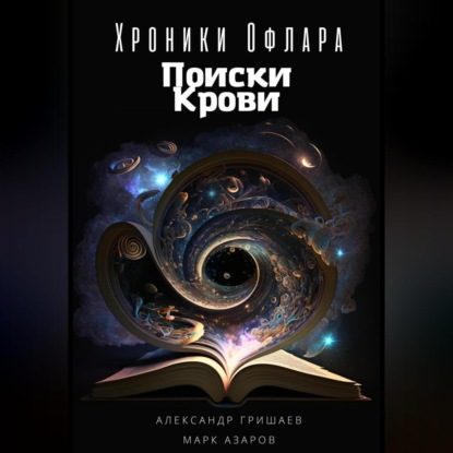 Аудиокнига Хроники Офлара. Поиски крови ISBN 