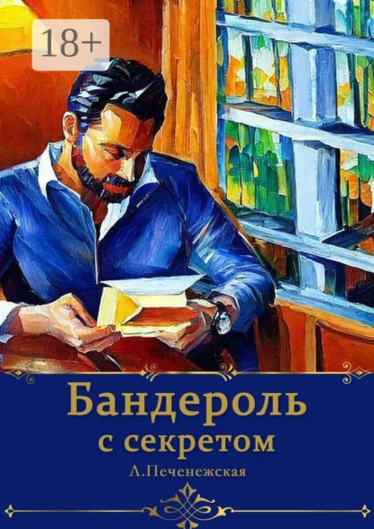 Обложка книги Бандероль с секретом, Лариса Печенежская
