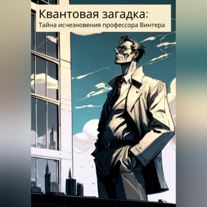 Аудиокнига Квантовая загадка: тайна исчезновения профессора Винтера ISBN 