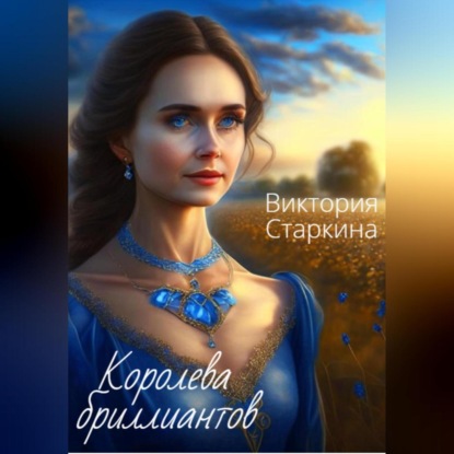 Аудиокнига Виктория Старкина - Королева бриллиантов